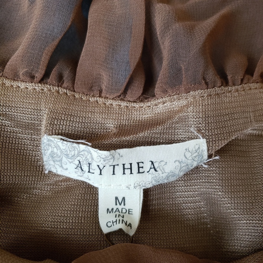 Alythea Spaghetti Strap Jumpsui - Picture 2 of 5